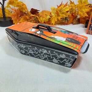 Disney A Nightmare Before Christmas Coffin Baker Baking Serving Dish NEW